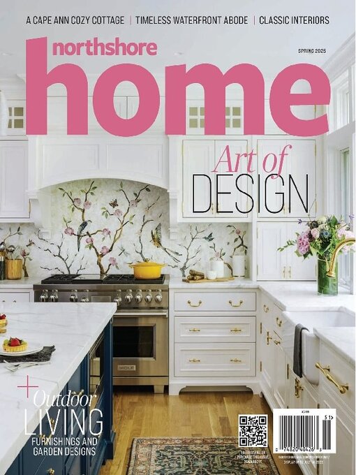 Title details for Northshore Home Magazine (Digital) by RMS Media Group, Inc. - Available